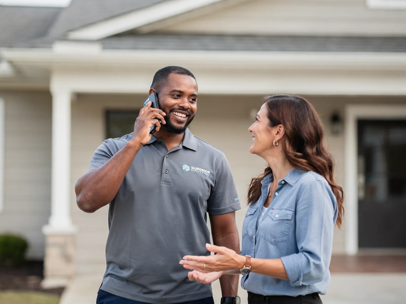 Fascia Repair Mcminnville, TN FAQs